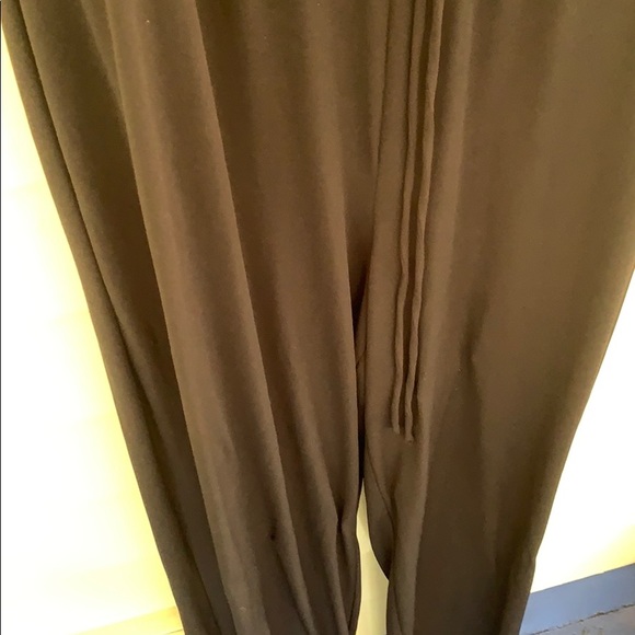 CALVIN KLEIN Black Jumpsuit - Picture 2 of 5